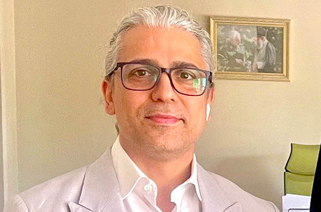 امیررضا باقریان