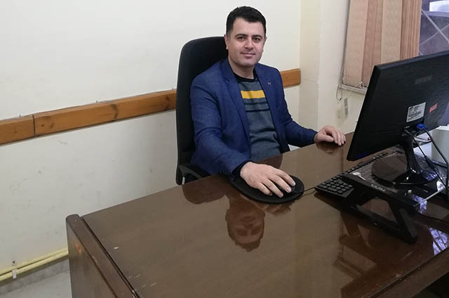 کیکاووس ازره