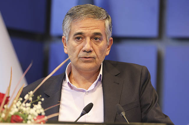 محمدرضا منظم