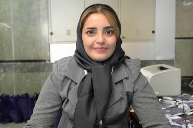 فاطمه خونساری